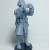 1/32 Greek officer with pair of binoculars WWII